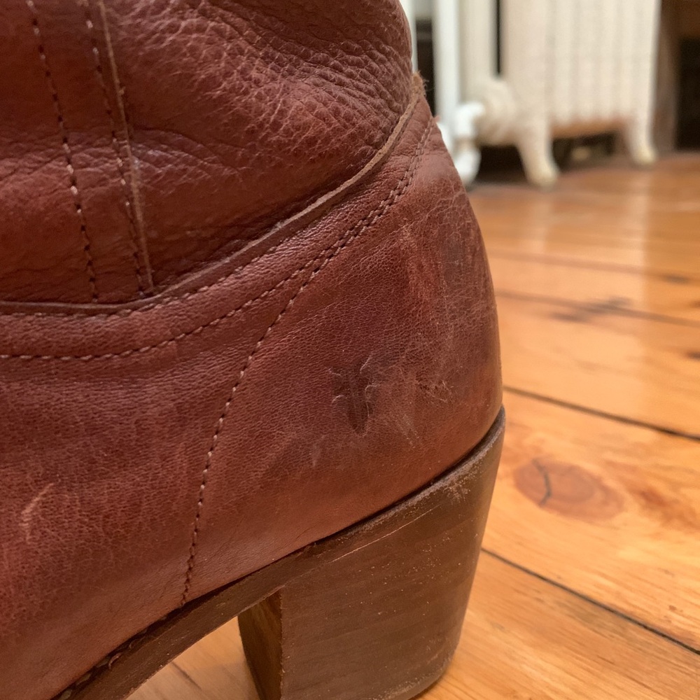 Frye Leather Boots